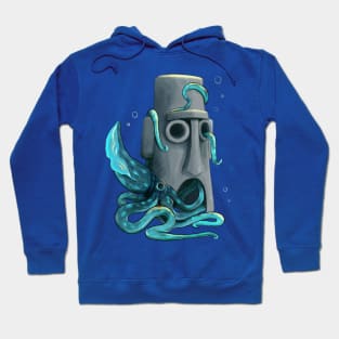 Squid House Hoodie